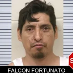 Falcon Fortunato mugshot