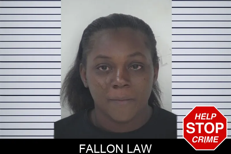 Fallon Law mugshot