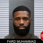Fard Muhammad mugshot