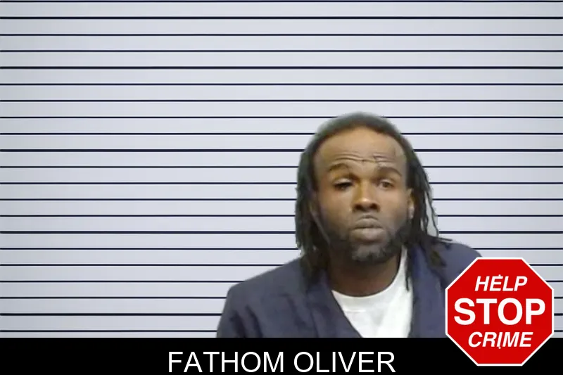 Fathom Oliver mugshot
