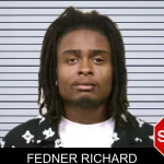 Fedner Richard mugshot