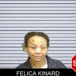 Felica Kinard mugshot