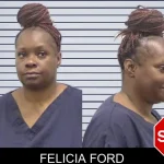 Felicia Ford mugshot