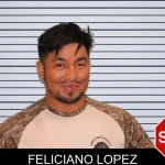 Feliciano Lopez mugshot