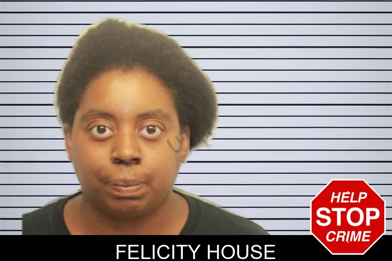 Felicity House mugshot – Chatham County , Georgia Felicity House mugshot