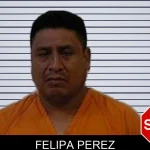 Felipa Perez mugshot