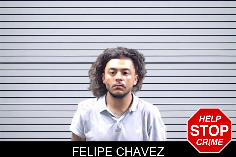 Felipe Chavez mugshot