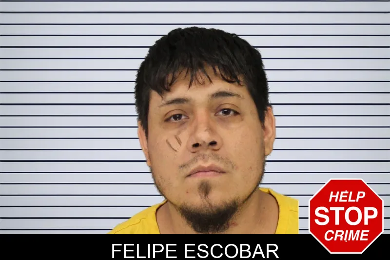 Felipe Escobar mugshot – Cobb County , Georgia Felipe Escobar mugshot