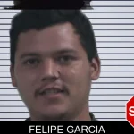 Felipe Garcia mugshot
