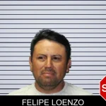 Felipe Loenzo mugshot