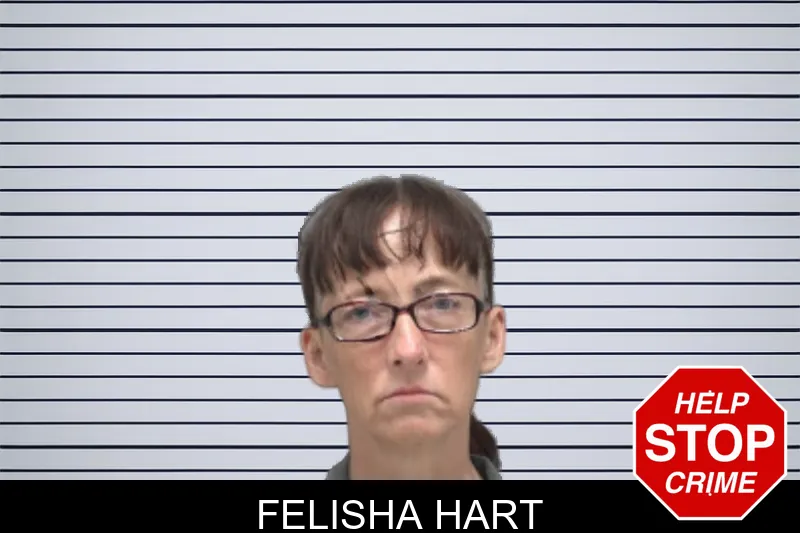 Felisha Hart mugshot