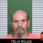 Felix Rojas mugshot