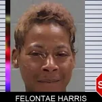 Felontae Harris mugshot