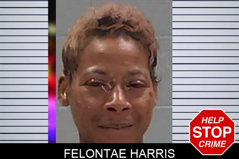 Felontae Harris mugshot