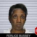 Ferlice Bussey mugshot