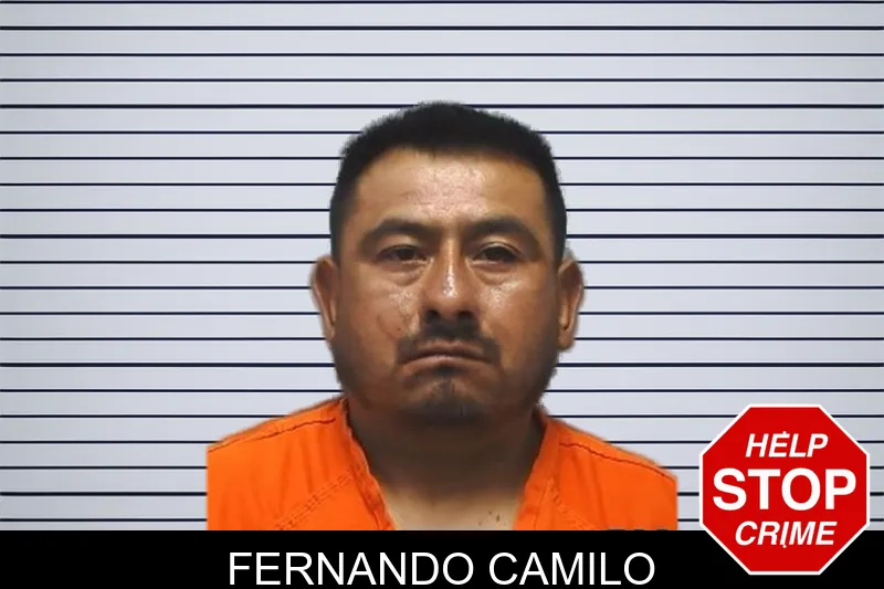 Fernando Camilo mugshot – Cherokee County , Georgia Fernando Camilo mugshot