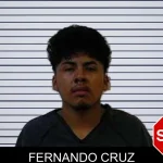 Fernando Cruz mugshot