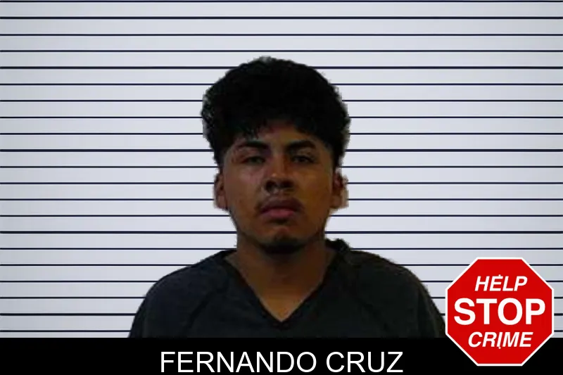 Fernando Cruz mugshot