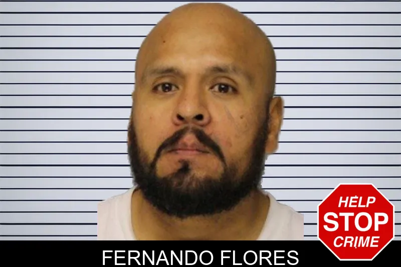 Fernando Flores mugshot
