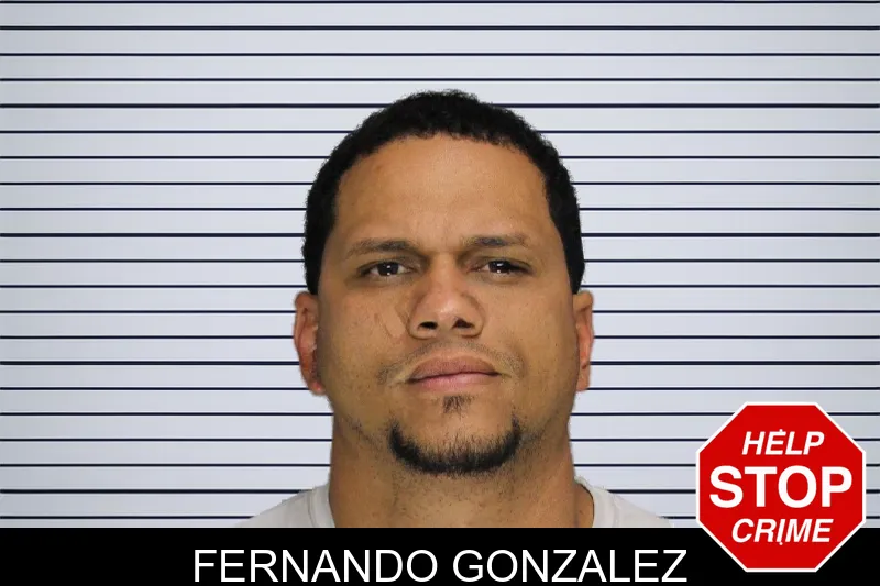 Fernando Gonzalez mugshot – Cobb County , Georgia Fernando Gonzalez mugshot