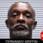 Fernando Griffin mugshot