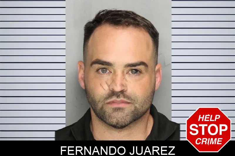 Fernando Juarez mugshot