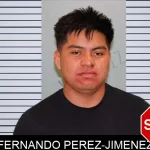 Fernando Perez-Jimenez mugshot
