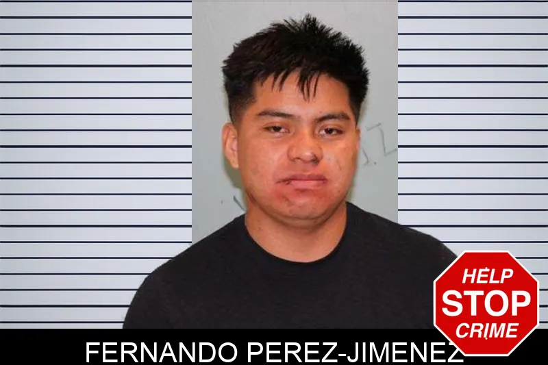 Fernando Perez-Jimenez mugshot