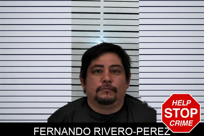 Fernando Rivero-Perez mugshot