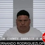 Fernando Rodriguezlopez mugshot