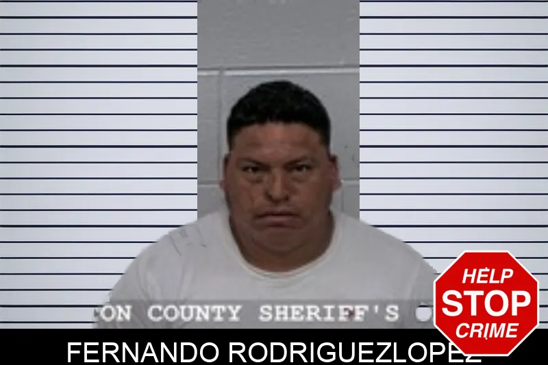 Fernando Rodriguezlopez mugshot