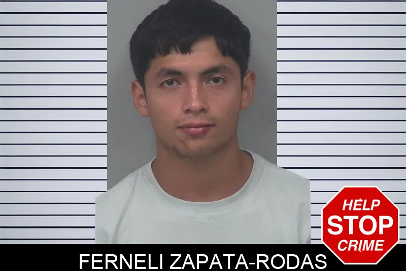 Ferneli Zapata-Rodas mugshot