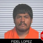 Fidel Lopez mugshot