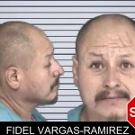 Fidel Vargas-Ramirez mugshot