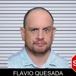 Flavio Quesada mugshot