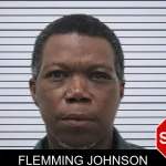 Flemming Johnson mugshot