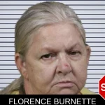 Florence Burnette mugshot
