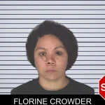 Florine Crowder mugshot