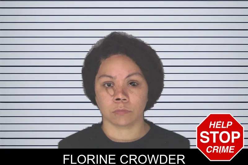 Florine Crowder mugshot