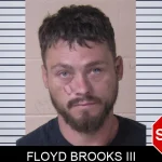 Floyd Brooks III mugshot
