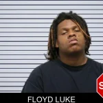 Floyd Luke mugshot