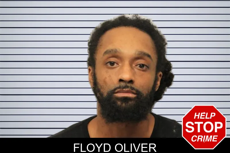 Floyd Oliver mugshot