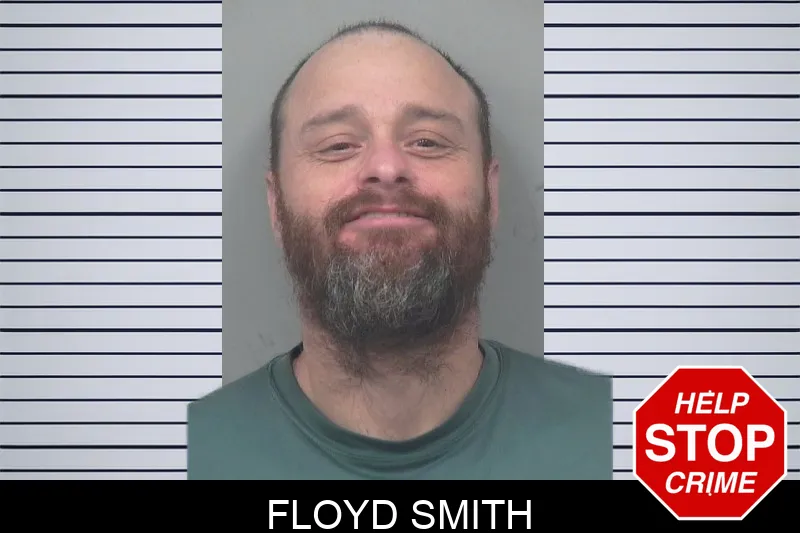 Floyd Smith mugshot