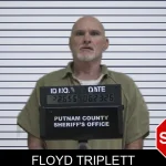 Floyd Triplett mugshot