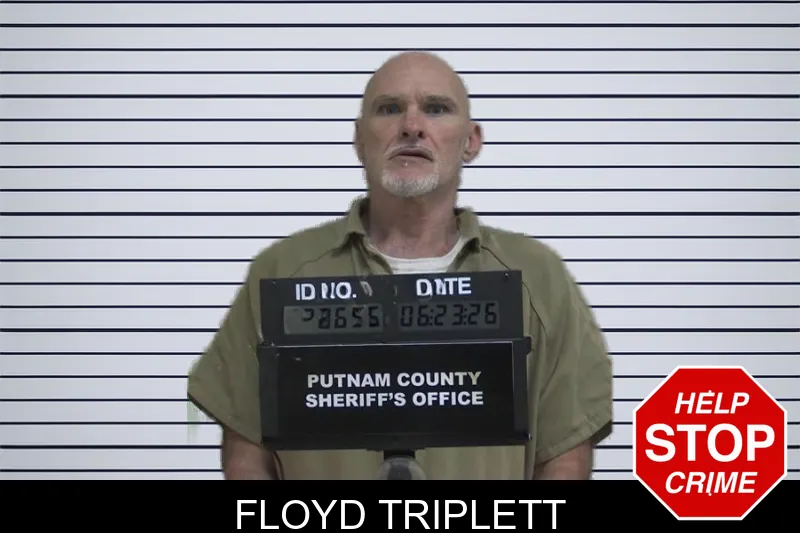 Floyd Triplett mugshot