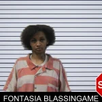 Fontasia Blassingame mugshot