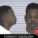 Forrest Eberhart mugshot