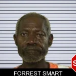 Forrest Smart mugshot