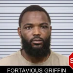 Fortavious Griffin mugshot