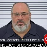 Francesco Di Monaco Alvarez mugshot